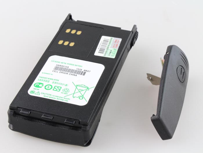 pin bộ đàm motorola HNN9010A